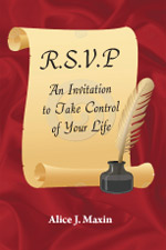 RSVP: An Invitation To Take Control Of Your Life