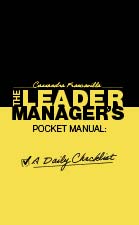 Cassandra Francavilla - The Leader Manager's Pocket Manual