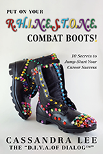 Cassandra Lee - Put On Your Rhinestone Combat Boots