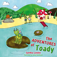 Cynthia London and Jenna Mae Heddleson - The Adventures of Toady
