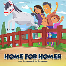 Jean Bornwasser and Liz Bornwasser - Home For Homer