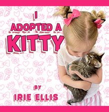 Irie Ellis - I Adopted A Kitty