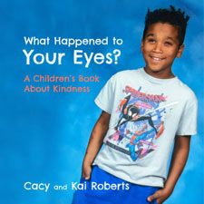 Kai Roberts and Cacy Roberts - What Happened To Your Eyes