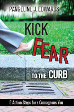 Pangeline Edwards - Kick Fear To The Curb