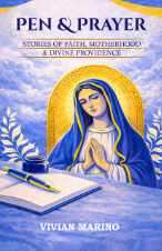 Vivian Marino - Pen And Prayer