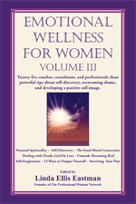 Emotional Wellness for Wmoen Volume III
